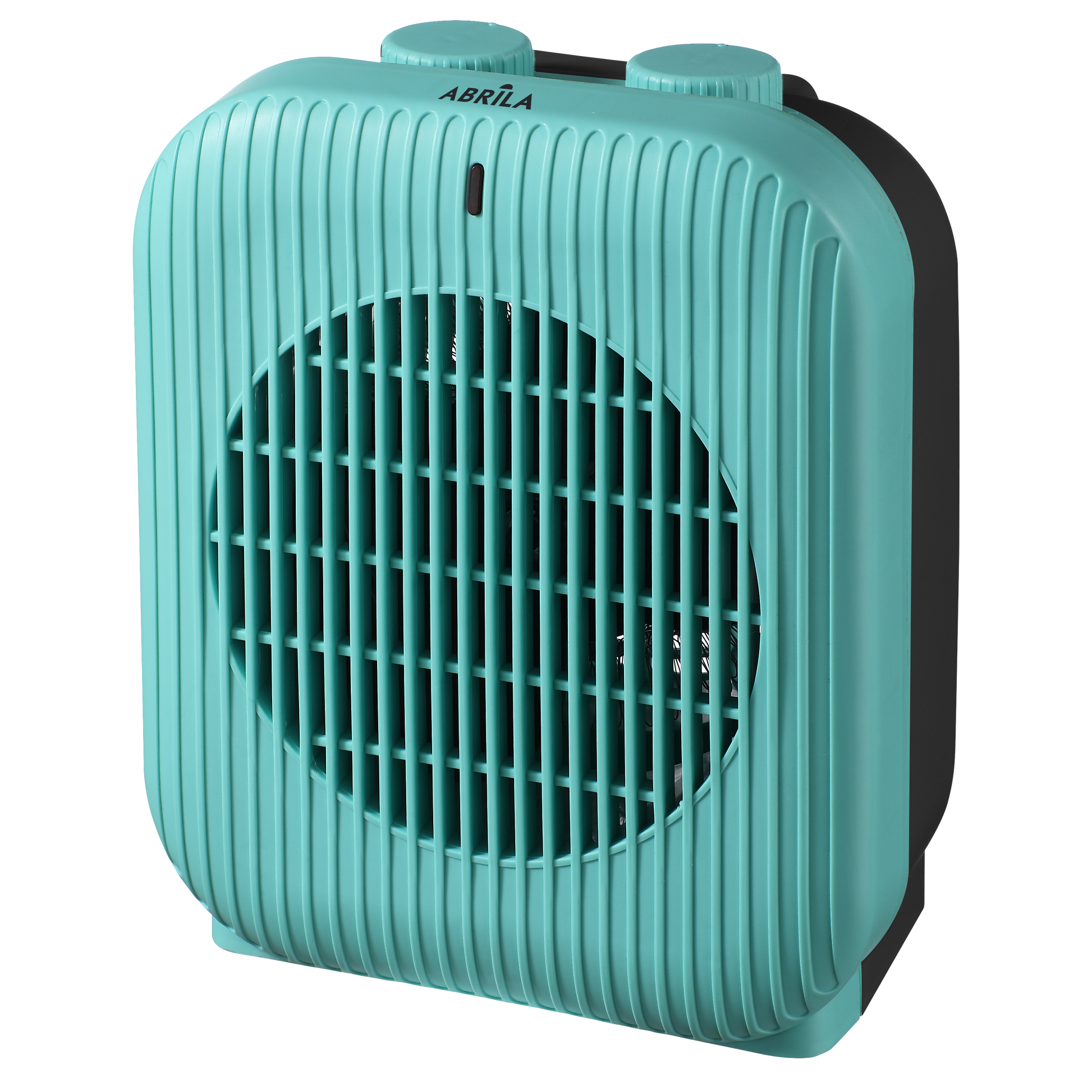 Termoventilador Eléctrico BROOKER Azul/Negro 2000W Fabrilamp