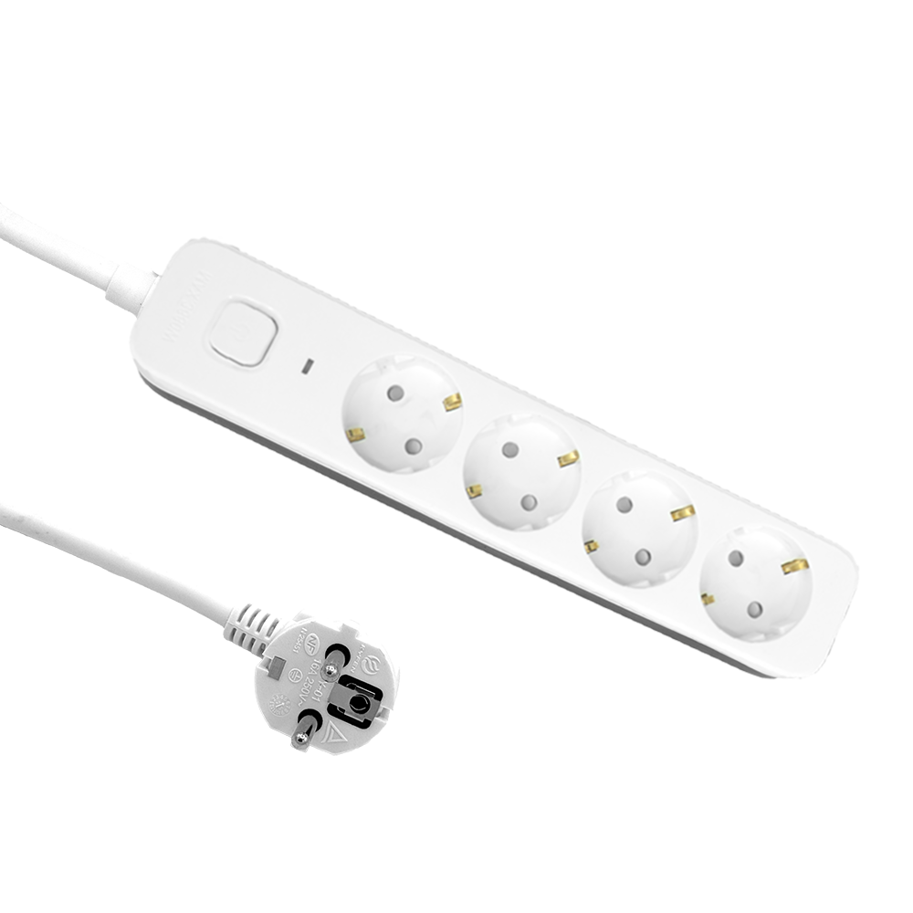 Alargadera con interruptor de corte para mayor seguridad