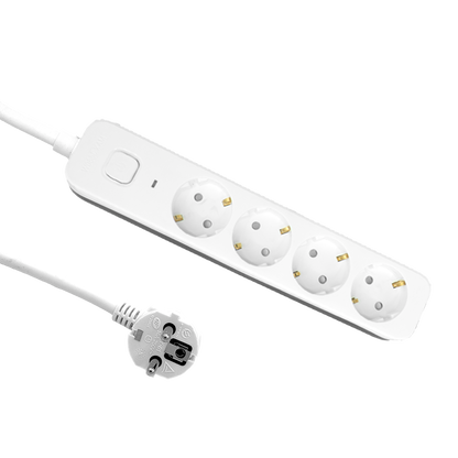 Alargadera con interruptor de corte para mayor seguridad