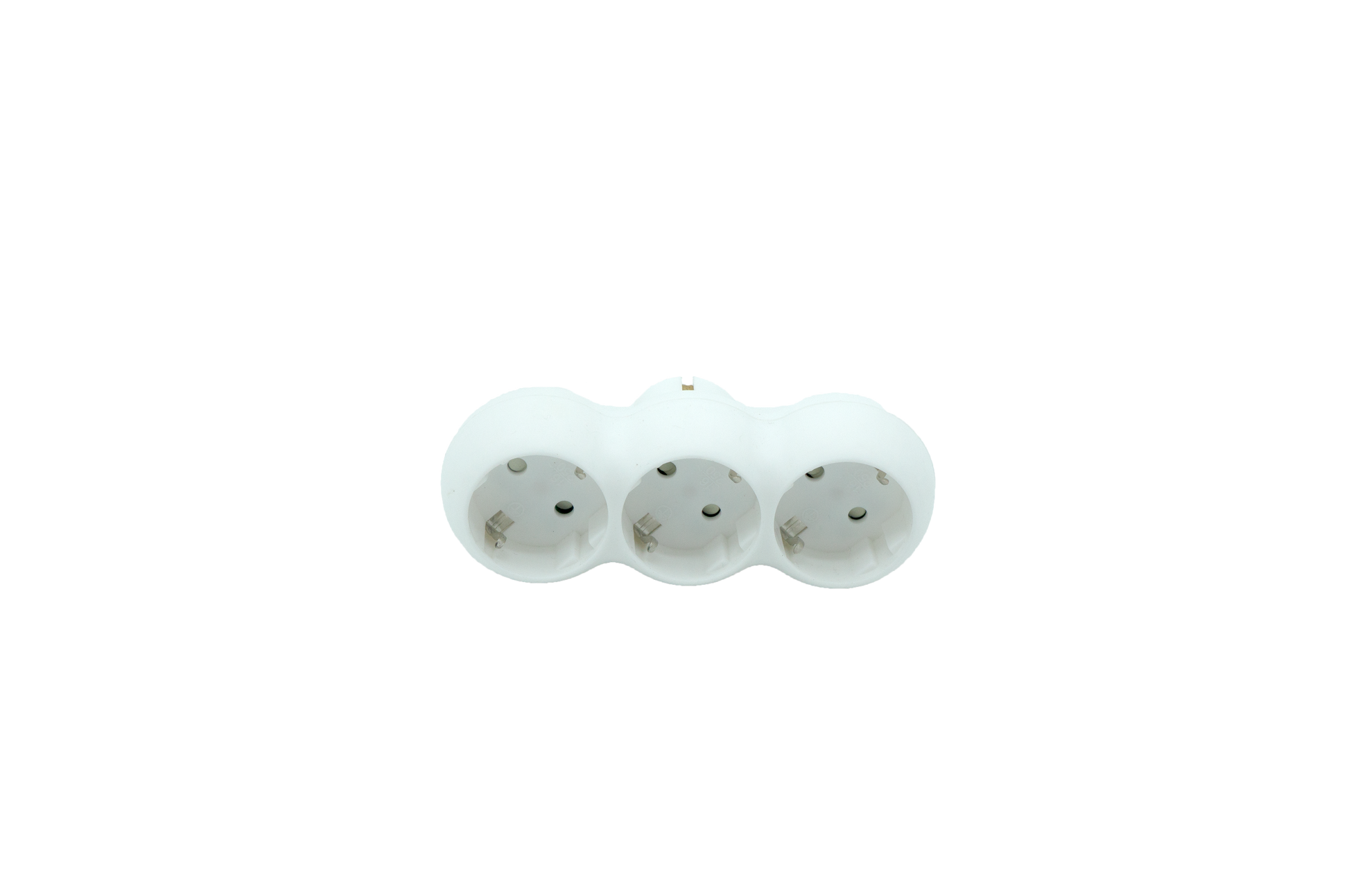 Ladrón de enchufes práctico ideal para la oficina