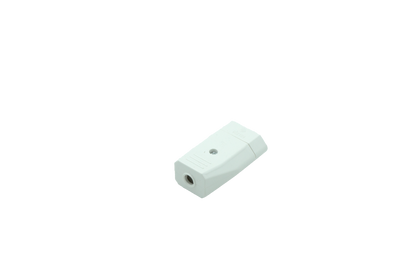 Conexión eléctrica segura ideal para el hogar