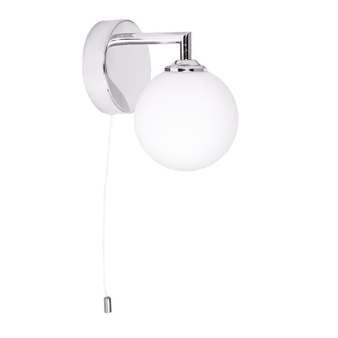 Aplique de baño Suria LUMIT cromo, Ref. 174060120