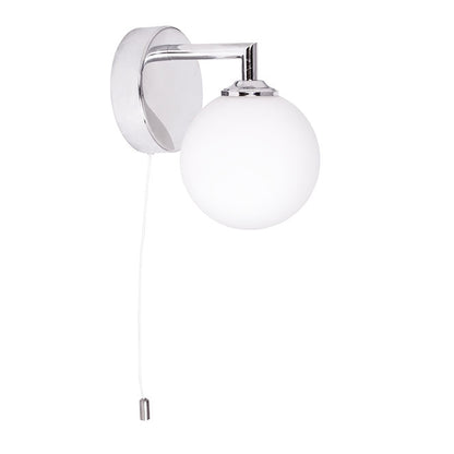 Aplique de baño Suria LUMIT cromo, Ref. 174060120