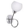 UMBRIA Aplique con Tulipa Cromo LUMIT 174160120