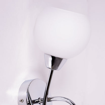 Aplique UMBRIA fabricado en Metal color Cromo