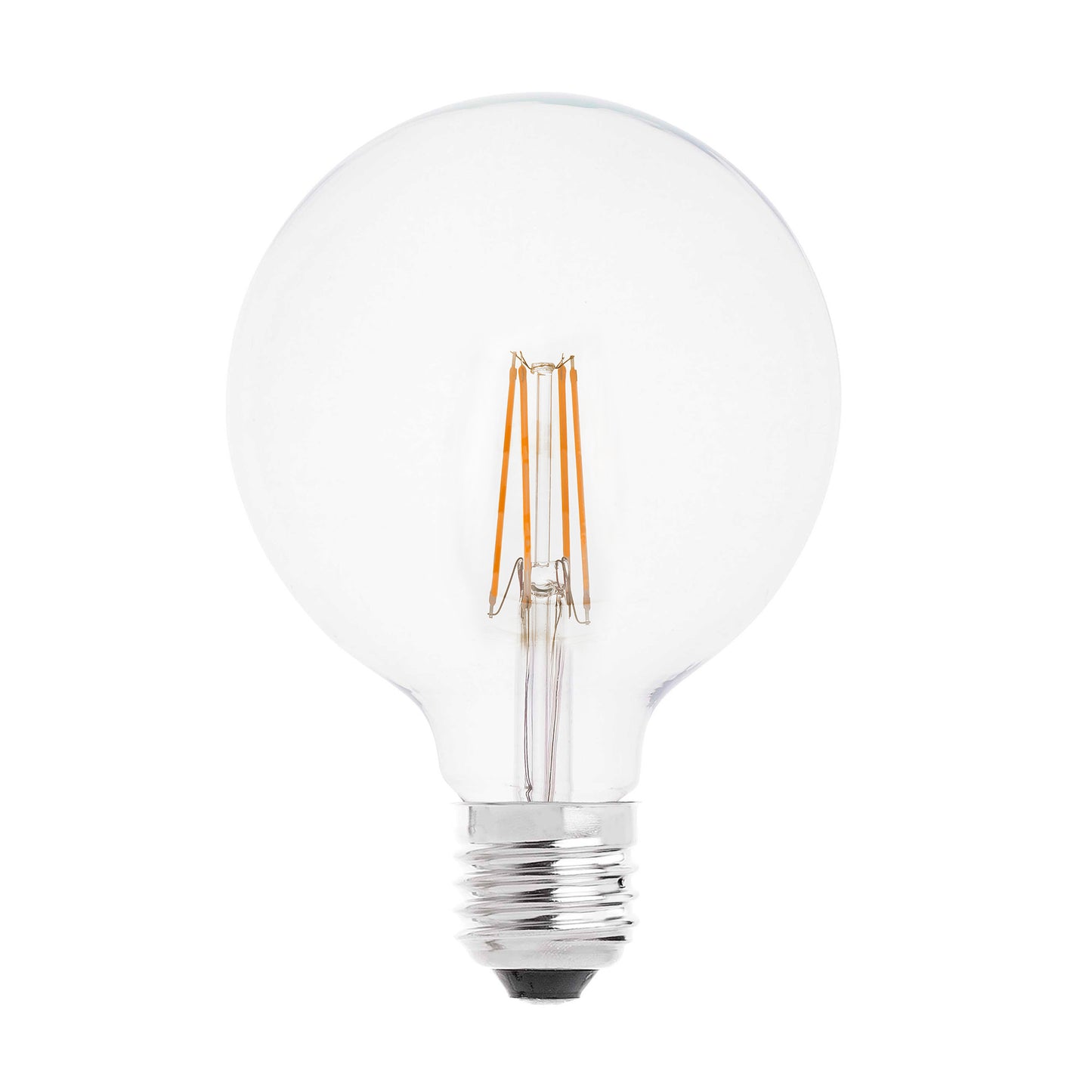 Bombilla Globo Filamento LED E27 Faro 17423