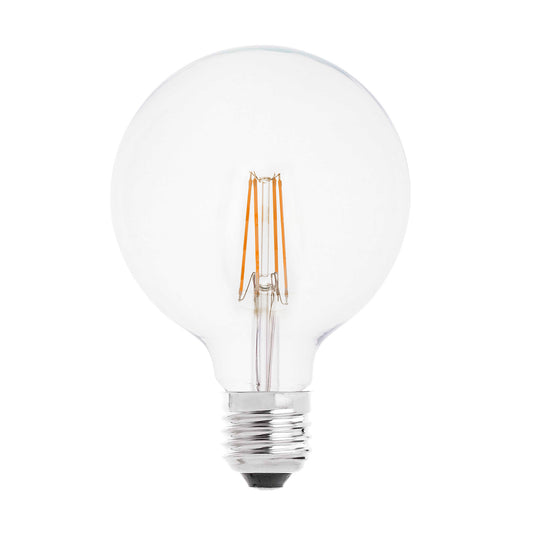 Bombilla Globo Filamento LED E27 Faro 17423