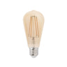 Bombilla E27 LED Filamento Ámbar Decorativa FARO 17428