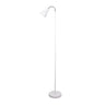 Lámpara de pie ASURAS LUMIT para salón, blanca, ref. 174440101