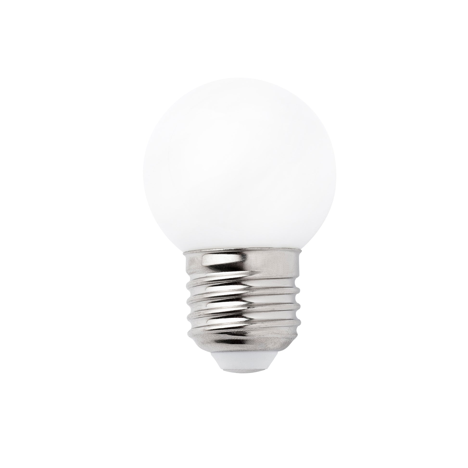 Bombilla LED G45 Mate E27 FARO 17462