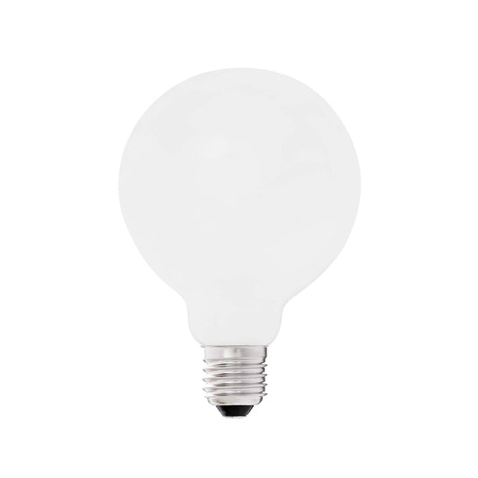 Bombilla G95 Mate LED E27 Decorativa Faro 17464