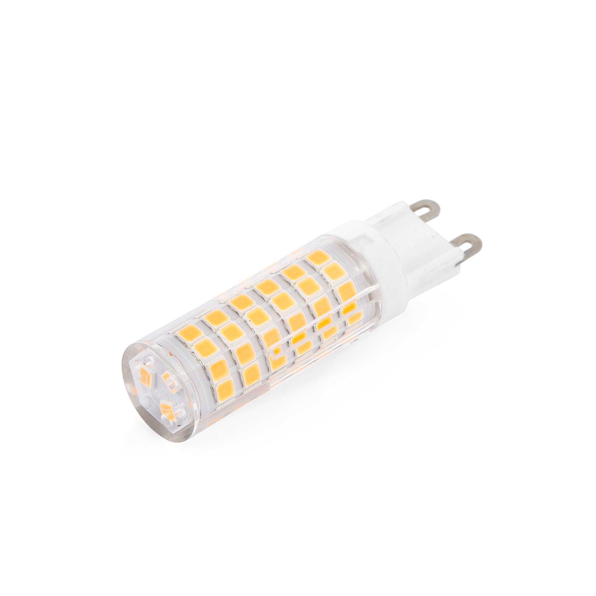 Bombilla LED G9 Faro 17466 de bajo consumo y luz cálida