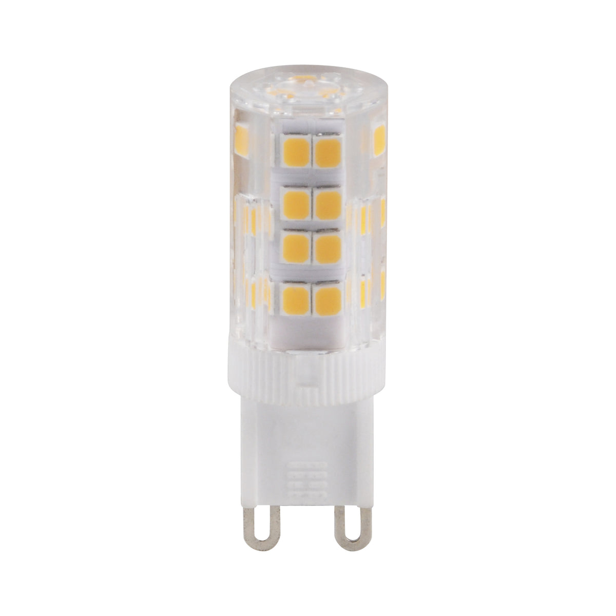 Bombilla LED G9 3,5W 2700K Dimable Cristal Transparente FARO - vista principal | FARO