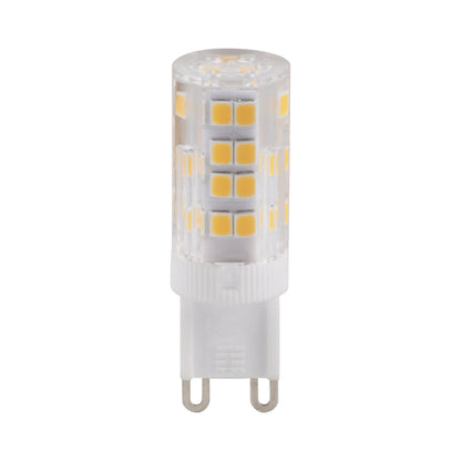 Bombilla LED G9 3,5W 2700K Dimable Cristal Transparente FARO - vista principal | FARO