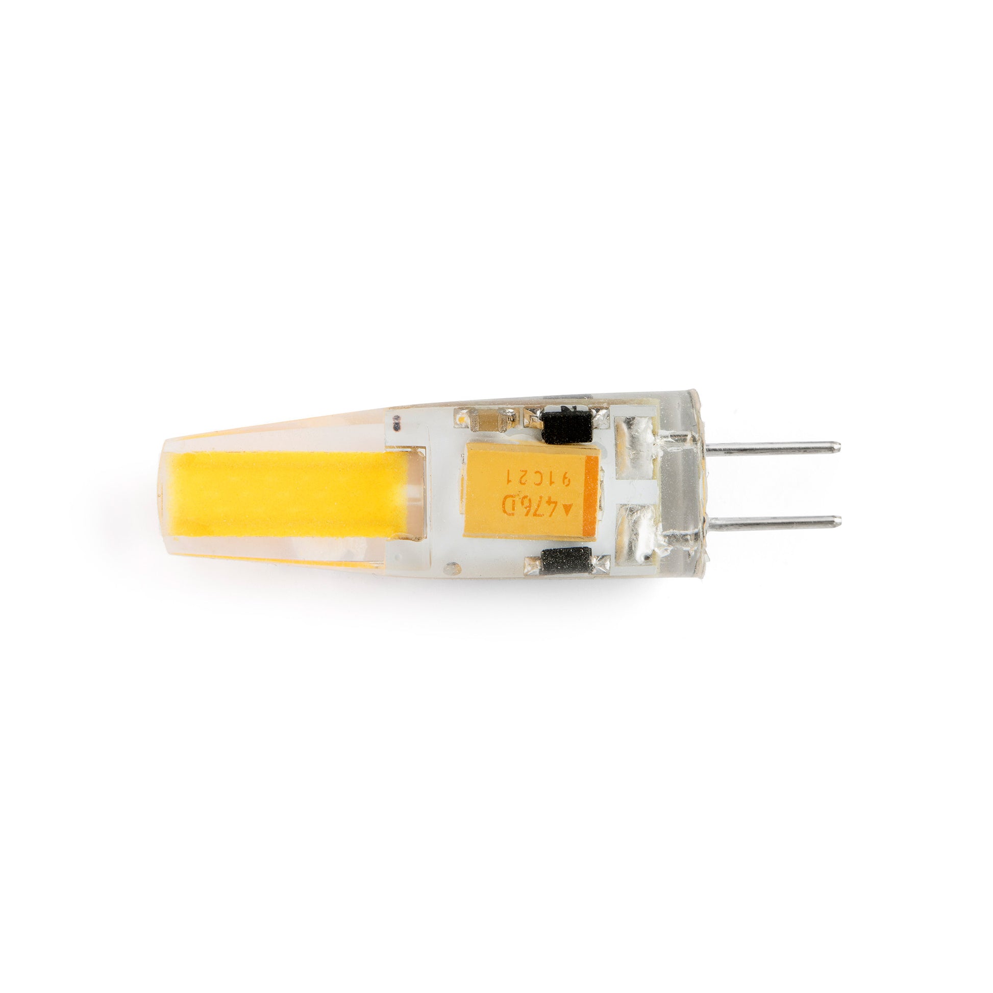 Bombilla LED G4 Faro, luz cálida 3000K, referencia 17487