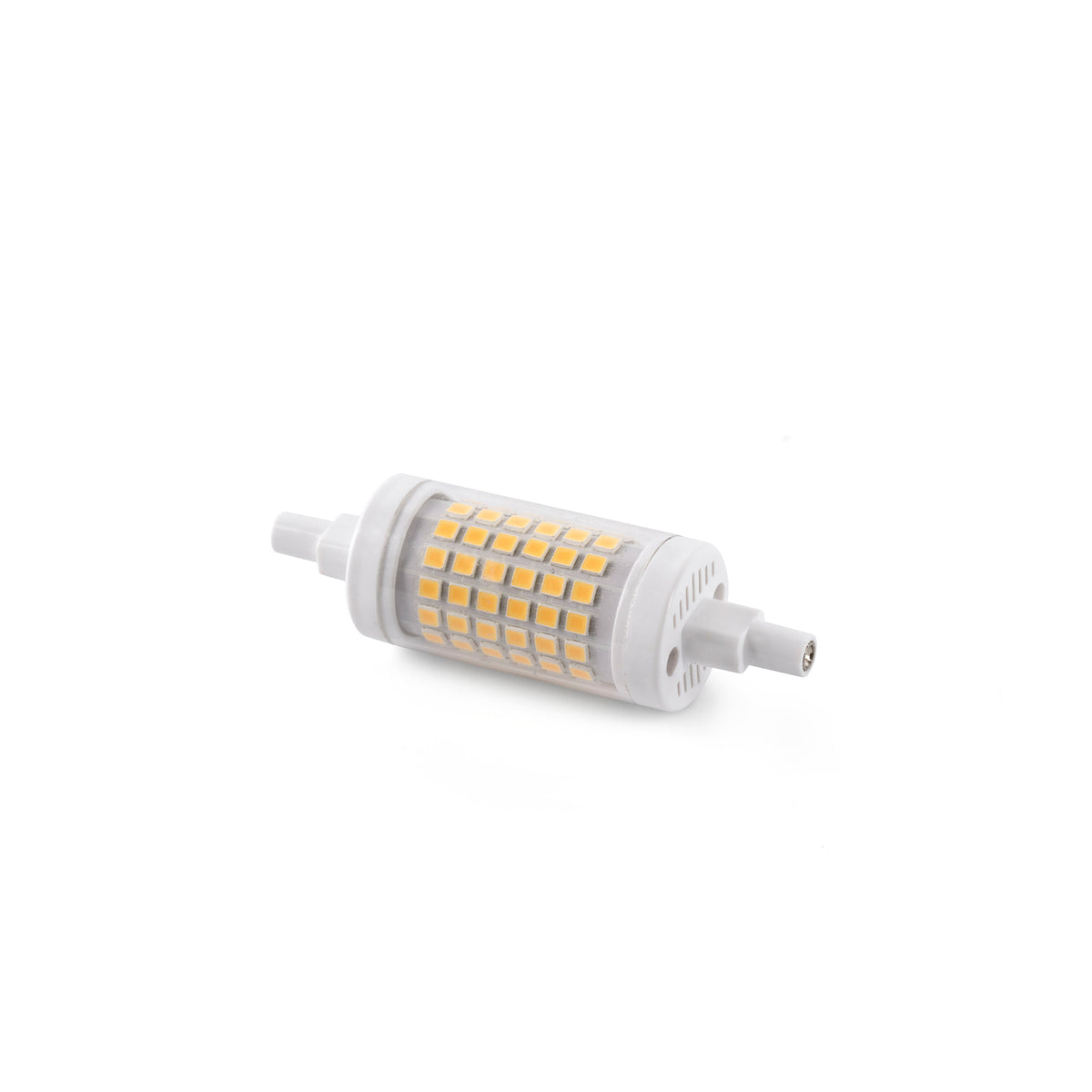 Bombilla LED R7S JP78 78 mm 7W 2700K Transparente FARO - vista principal | FARO