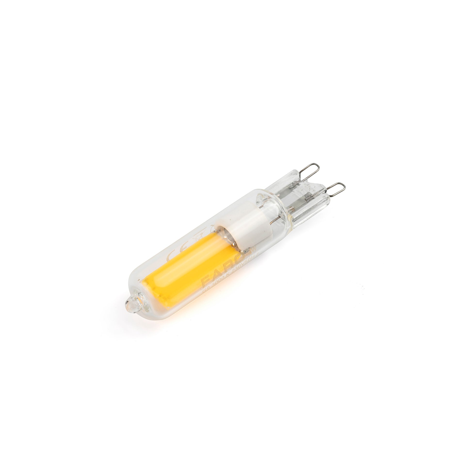 Bombilla G9 LED Faro 3.5W 3000K, Ref. 17495