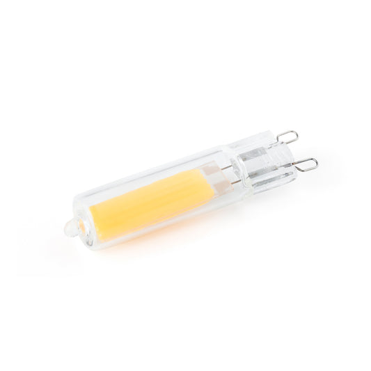 Bombilla LED G9 4W 3000K Luz Cálida Transparente Serie 4441 Faro - vista principal | FARO