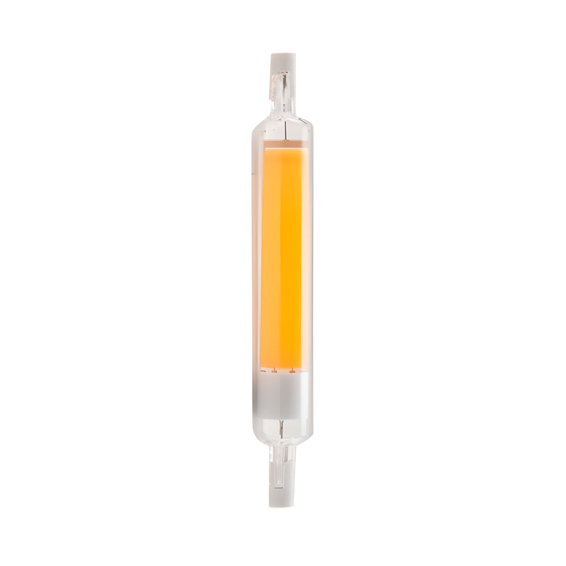 Bombilla R7S LED COB Faro 17497 luz cálida 2700K