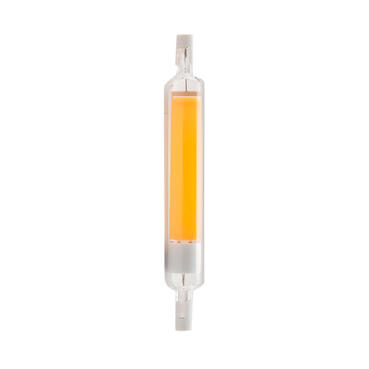 Bombilla R7S LED COB Faro 17497 luz cálida 2700K