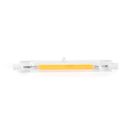 Bombilla LED R7S 118 mm COB 8W 2700K Luz Cálida FARO - vista principal | FARO