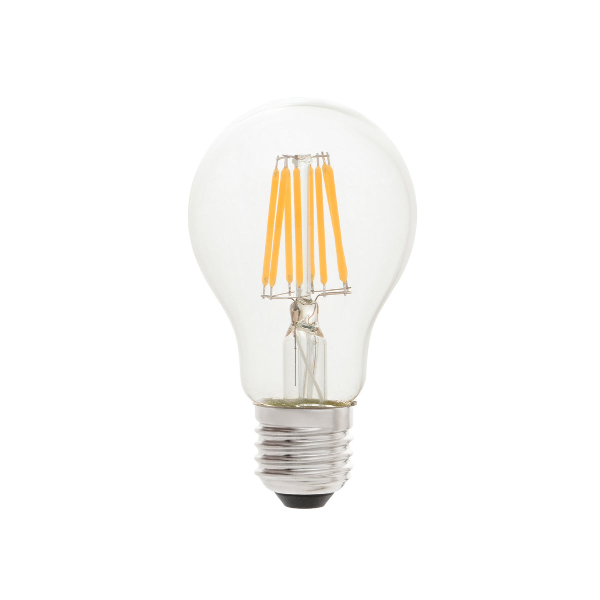 Bombilla LED Inteligente A60 E27 7W WiFi Luz Cálida 2700K FARO - vista principal | FARO