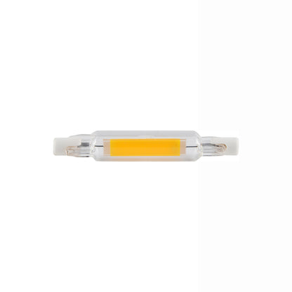Bombilla R7S LED Cálida Faro 17499 para iluminación eficiente