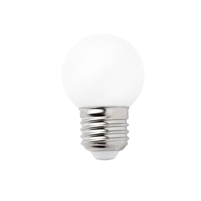 Bombilla LED Esférica G45 E27 4,5W 2700K Mate Dimmable Faro - vista principal | FARO