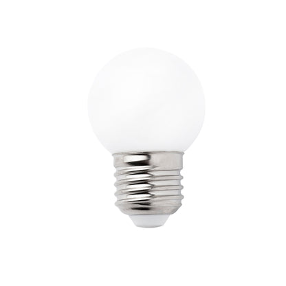 Bombilla Decorativa LED G45 E27 Mate 4W 2200K Regulable FARO - vista principal | FARO