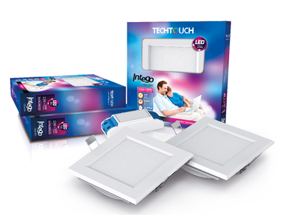 Downlight LED 13W de bajo consumo ideal para iluminar cualquier estancia