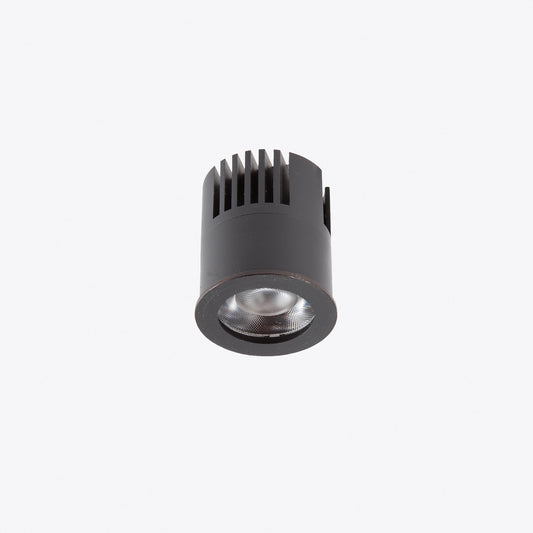 Módulo LED Faro 7-10W 3000K 36° Negro Faro - vista principal | FARO