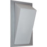 ANTUÃ Aplique Estanco Exterior LUMIT 1848B para pared