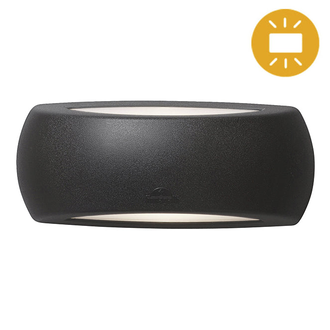 Aplique Exterior Francy FUMAGALLI luz arriba abajo, Ref. 1A2.000.000.AYE27