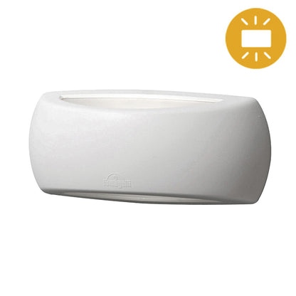 Aplique exterior FRANCY FUMAGALLI luz arriba abajo, ref. 1A2.000.000.WYE27