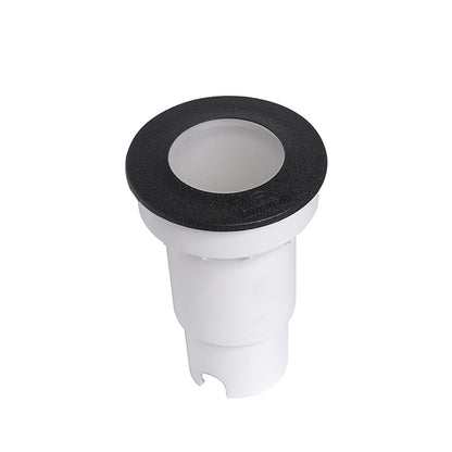 Foco Exterior Empotrable CECI FUMAGALLI 1F1.000.000.AXL1K para suelo