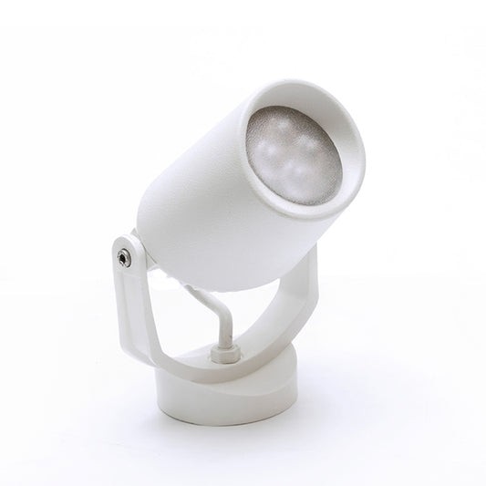 Foco TOMMY LED Exterior FUMAGALLI, Ref. 1M2.000.000.WXL1K, ideal para iluminar tu jardín con estilo y seguridad.