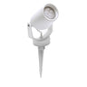 Pincho LED Tommy FUMAGALLI para jardín, ref. 1M2.001.000.WXL1K, iluminación exterior duradera.