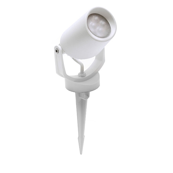 Pincho de Exterior TOMMY 31 cm CCT Blanco IP66 Fumagalli Interlusa - vista principal | Interlusa