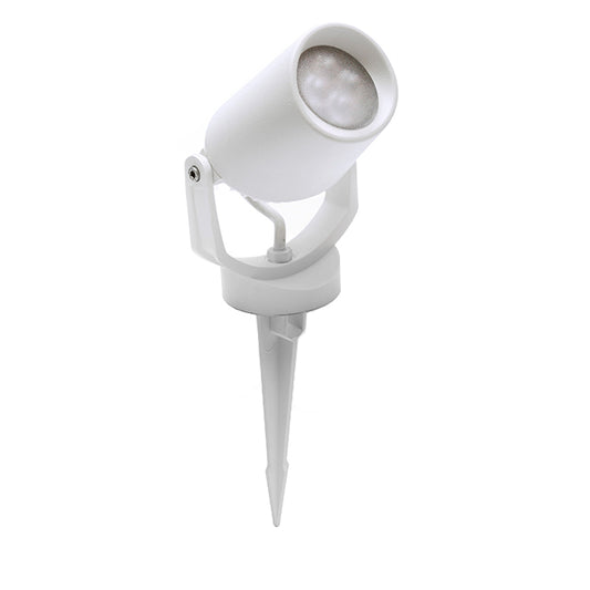 Pincho de Exterior TOMMY 31 cm CCT Blanco IP66 Fumagalli Interlusa - vista principal | Interlusa