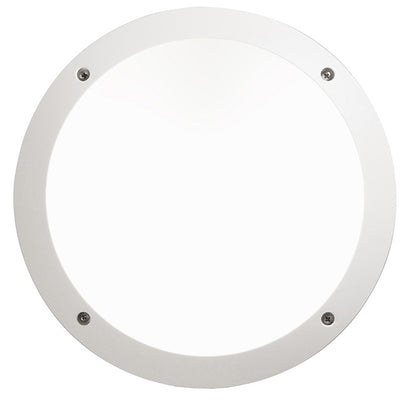 Plafón estanco Lucia FUMAGALLI 1R3.000.000.WYE27 para exterior