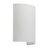 Aplique de pared 2 luces Tala ALEMAR con pantalla de algodón crudo - Vista principal