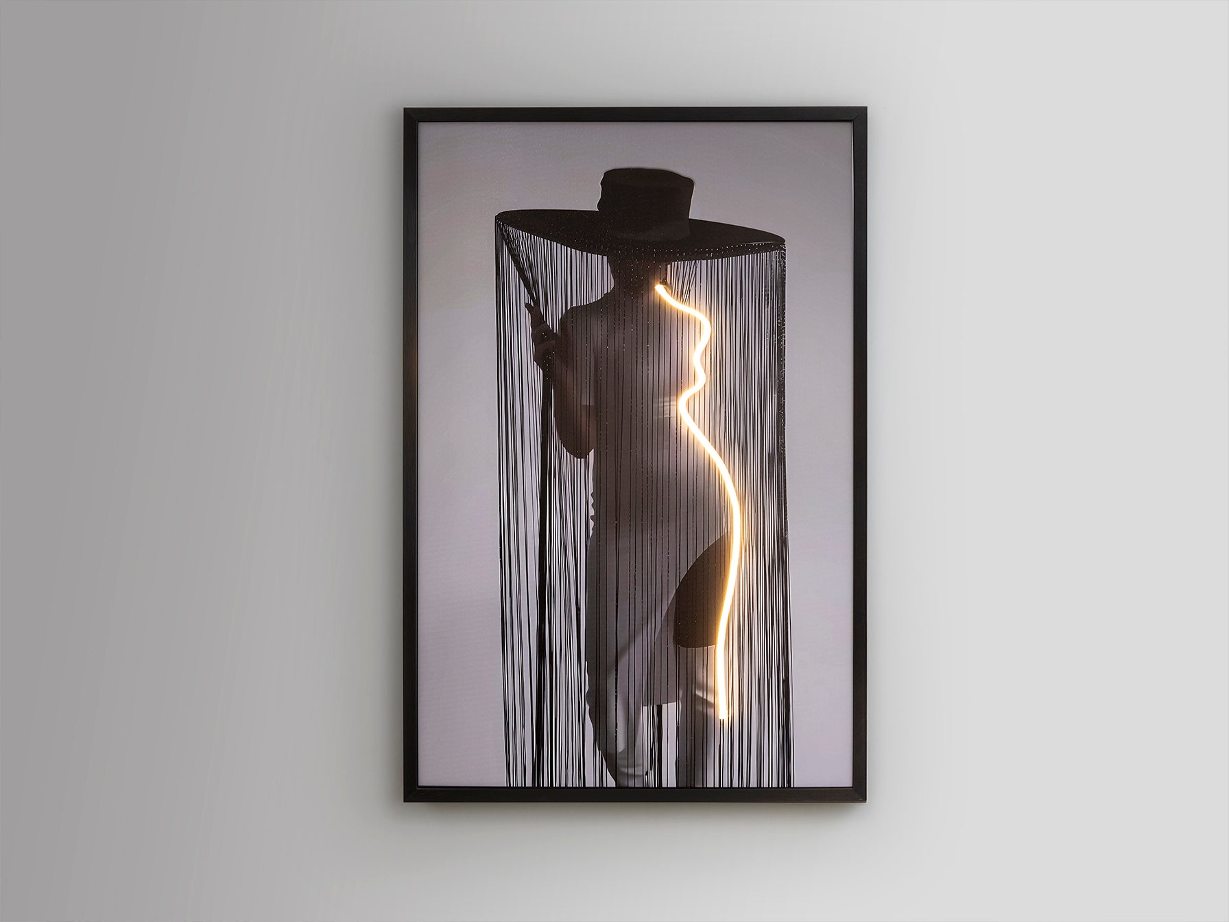 Cuadro Luz LED Diva 80x120 - Schuller - 301299 - Vista 6