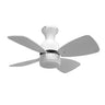 LUMIT 200093201B - Ventilador de Techo AC FRESCO Blanco con Luz LED - LUZGURÚ