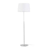 VOLTA Lámpara de Pie Blanca FARO - Diseño Clásico Ref. 20029