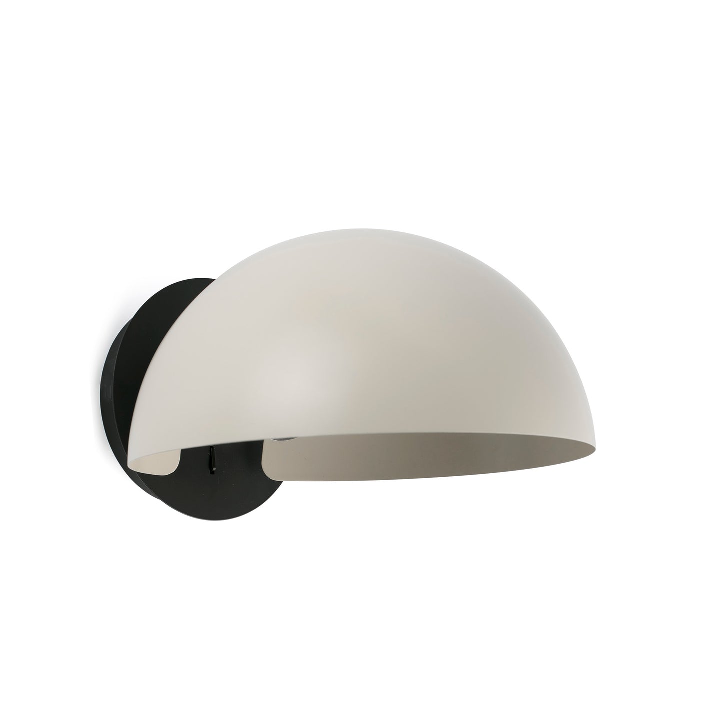 DOMINICA Aplique Pared Industrial Beige FARO 20031-122 para interior