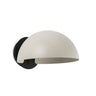 DOMINICA Aplique Pared Industrial Beige FARO 20031-122 para interior
