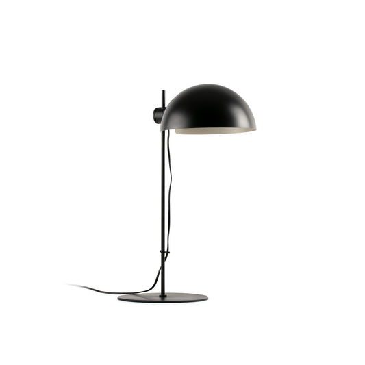 Lámpara de mesa DOMINICA Sobremesa Negra Estilo Industrial FARO 20033-123-US