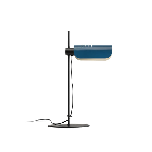 Lámpara de Sobremesa Martinica Azul Retro E27 Faro - vista principal | FARO