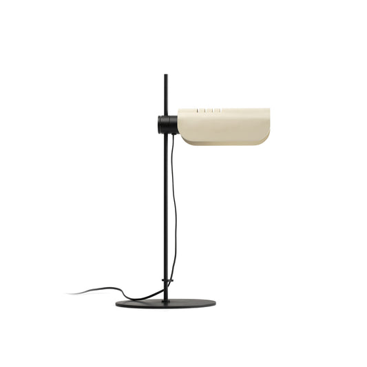 Lámpara de Sobremesa Martinica Beige Retro E27 Faro - vista principal | FARO