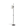 Lámpara de pie LUPE negra y beige FARO - 20034-88